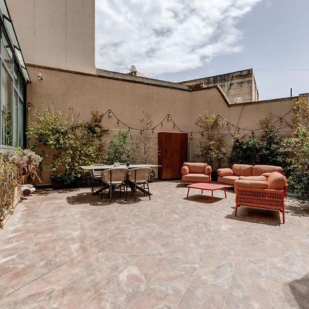 Talbot And Bons Deluxe Studio Flat Gudja Exterior foto